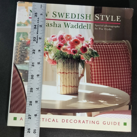 New Swedish Style: A Practical Decorating Guide - Picture 10 of 10